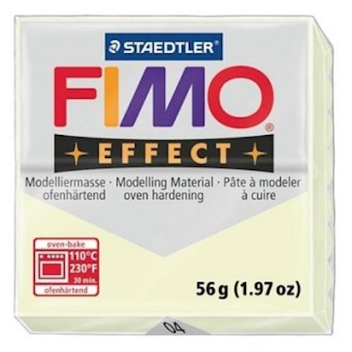 FIMO Effect nachtleuchtend, 56 g