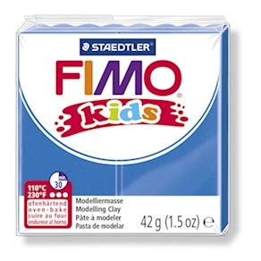 FIMO Kids blau, 42g