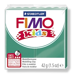 FIMO Kids grün, 42g