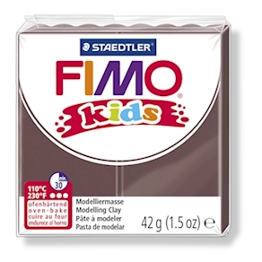 FIMO Kids braun, 42g
