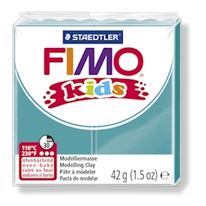 FIMO Kids türkis, 42g