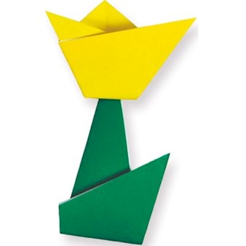 Origami Papier gemustert, 14,7 x 14,7 cm, 72 Blatt