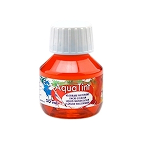 AquaTint hellrot, 50 ml