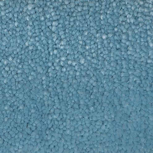 Teppich 2 x 3 m, blau