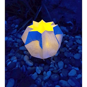 Origami Faltlichter