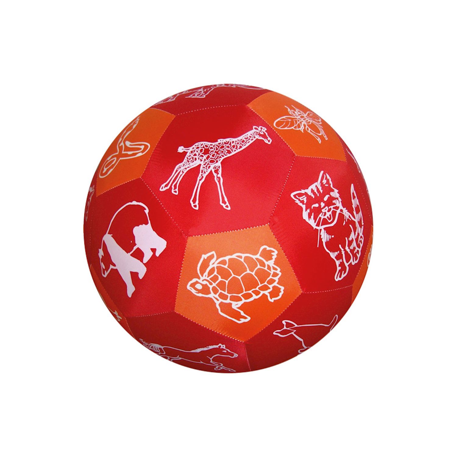 Lernspielball Pello Tiere