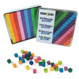 106.034.200 - Magnetisches Würfelmosaik Pixelino