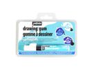 Drawing Gum, Stift