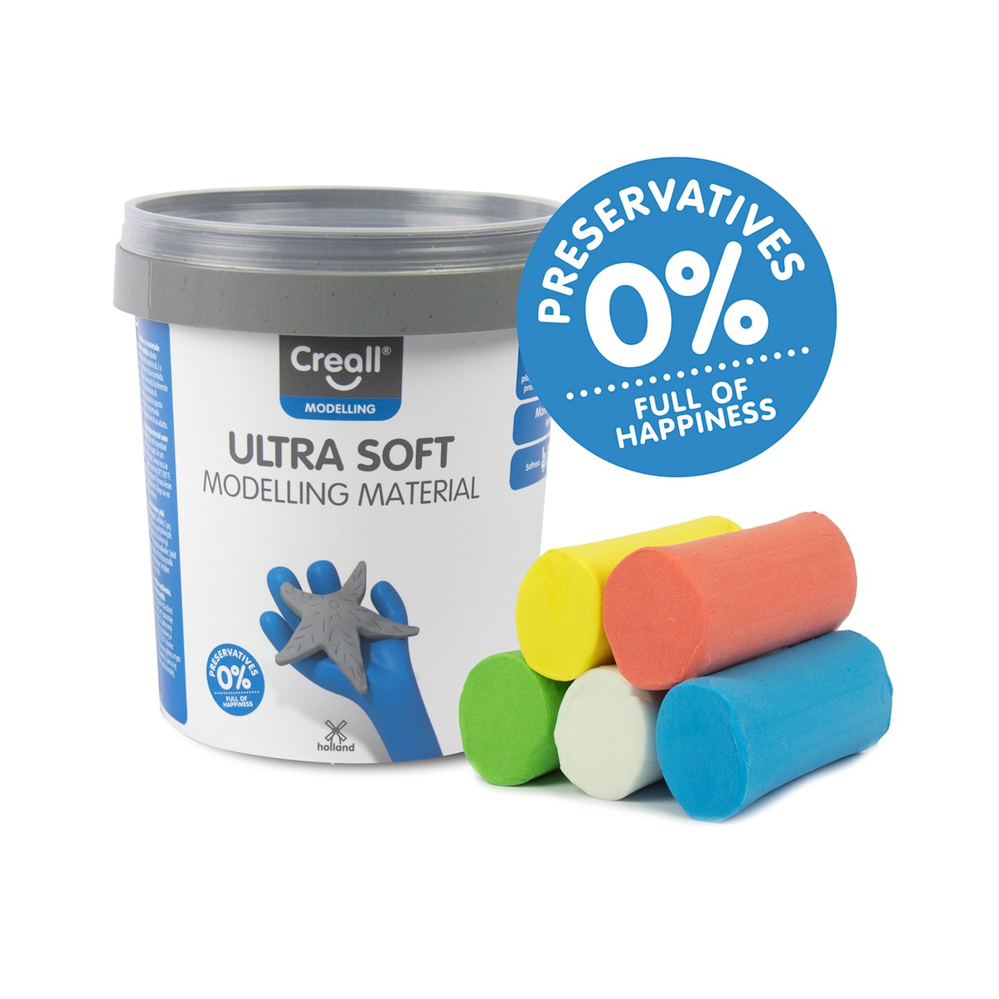 Creall mini Modellierknete