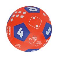 Lernspielball Pello Zahlenraum bis 10