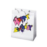 200.217.520 - Geschenktüten gross, weiss, 18 x 21 cm, 20 Stk.