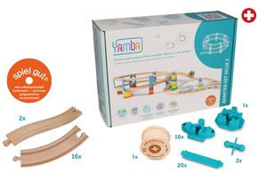 Yamba Starter-Set Helix 2, 58 Teile