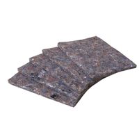 Filzschonboden für Material- und Eigentumskästen selbstklebend