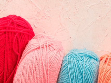 Textiles Gestalten
