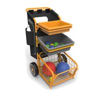 Multi-Flex-Trolley Topplay