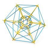 101.402.300 - Flexistix XXL Kindergarten Set, 520 Teile