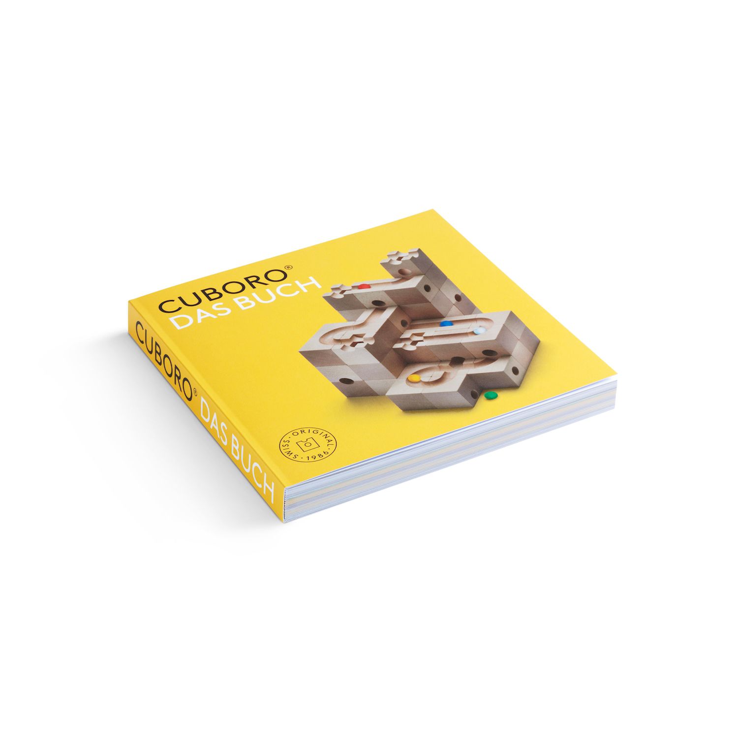 Cuboro das Buch