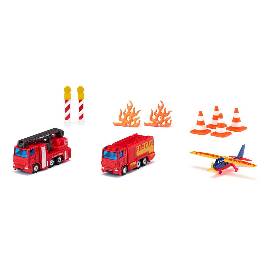 Feuerwehr Set Siku