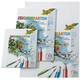 362.008.600 - Zeichenkarton fein A4, 200g/m2 50 Blatt