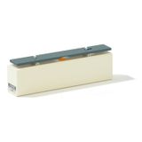 107.002.102 - Leichtmetall Klangstab Tenor Alt, KS 40 L cis1