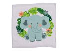 Magisches Handtuch Safari