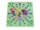 Spielteppich Mandala