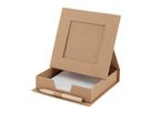 Notizzettelbox 11,5 x 11,5 x 3 cm
