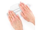 FimoAir light 350 g, weiss