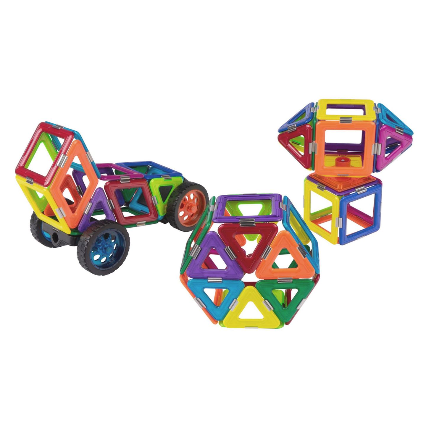 Geosmart Educational Set Deluxe 205 Teile