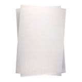 212.200.110 - Schrumpffolie weiss 20 x 30 cm, 10 Stk.