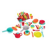 103.253.800 - Küchenset Deluxe, 71teilig