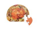 Mini Puzzle 4 x 12 Teile, 20,5 x 16 cm