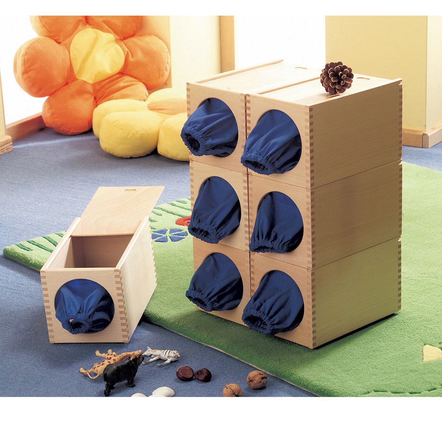 Feel-it Box