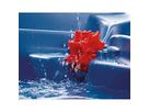 Wasser-Sand-Spieltisch blau, L 130 x B 80 cm