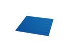 Lego Bauplatte blau Classic