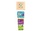 Lagenpuzzle Schmetterling 29 Teile