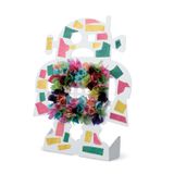 200.216.600 - Karton-Roboter, 24 Stk.