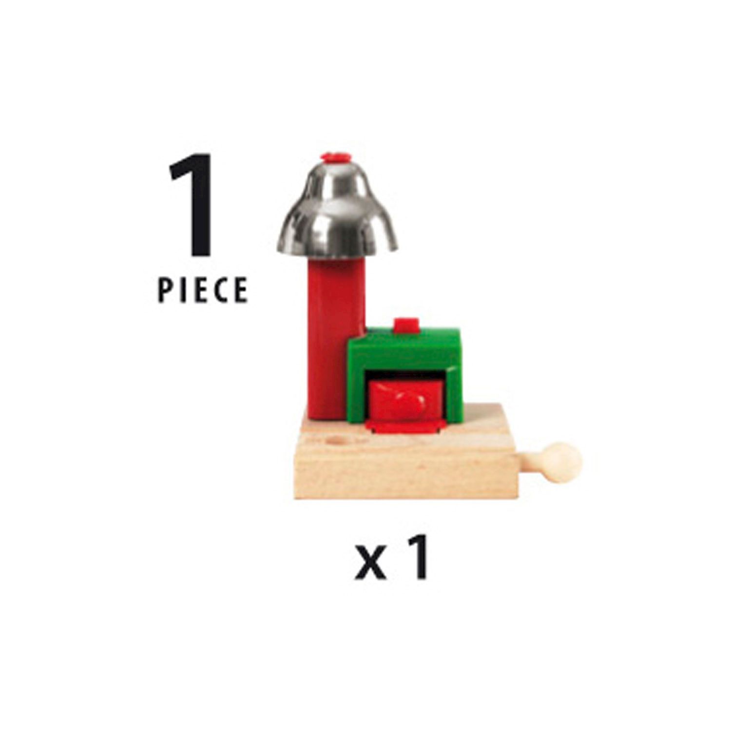 Magnetisches Glockensignal