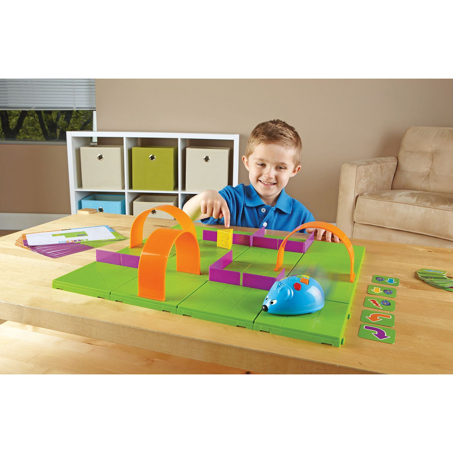 Programmiermaus Activity Set