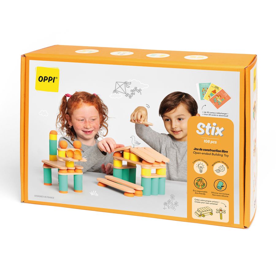 Stix 108 Teile