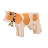 102.327.000 - Kuh stehend Simmentaler
