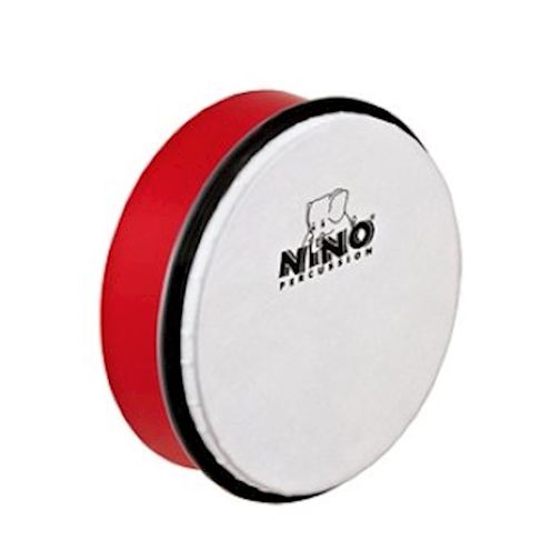 Handtrommel ABS rot Ø 15 cm