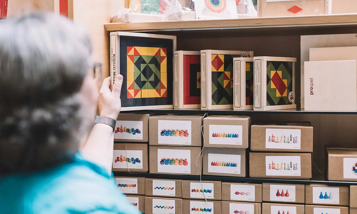 Sicherheit von Spielzeug