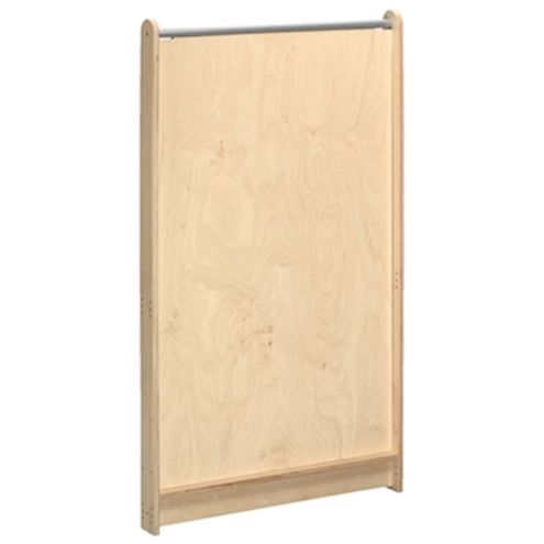 Mittlere Trennwand mit Füllung, B 80 x H 136 cm