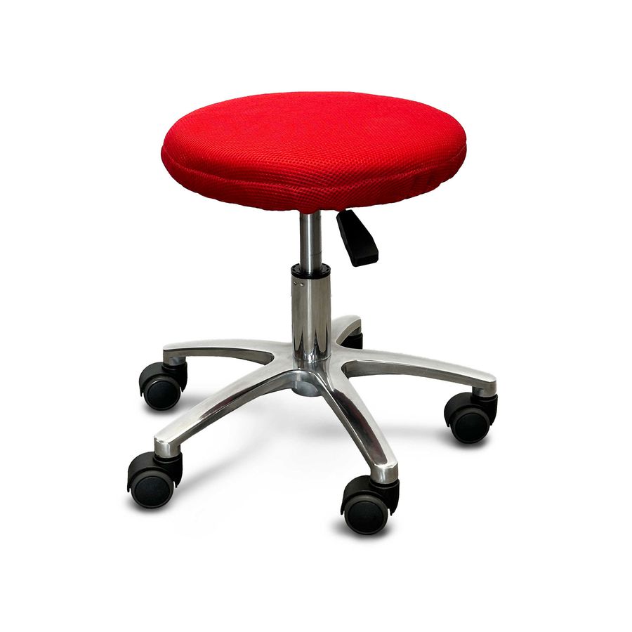 Hocker SLIMPSIT Ø 33,5 cm, SH 34 - 40 cm
