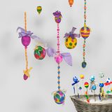 K13.002.011H - Bunte Watte-Eier