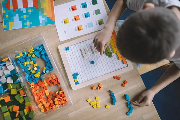 MINT Förderung im Zyklus 1