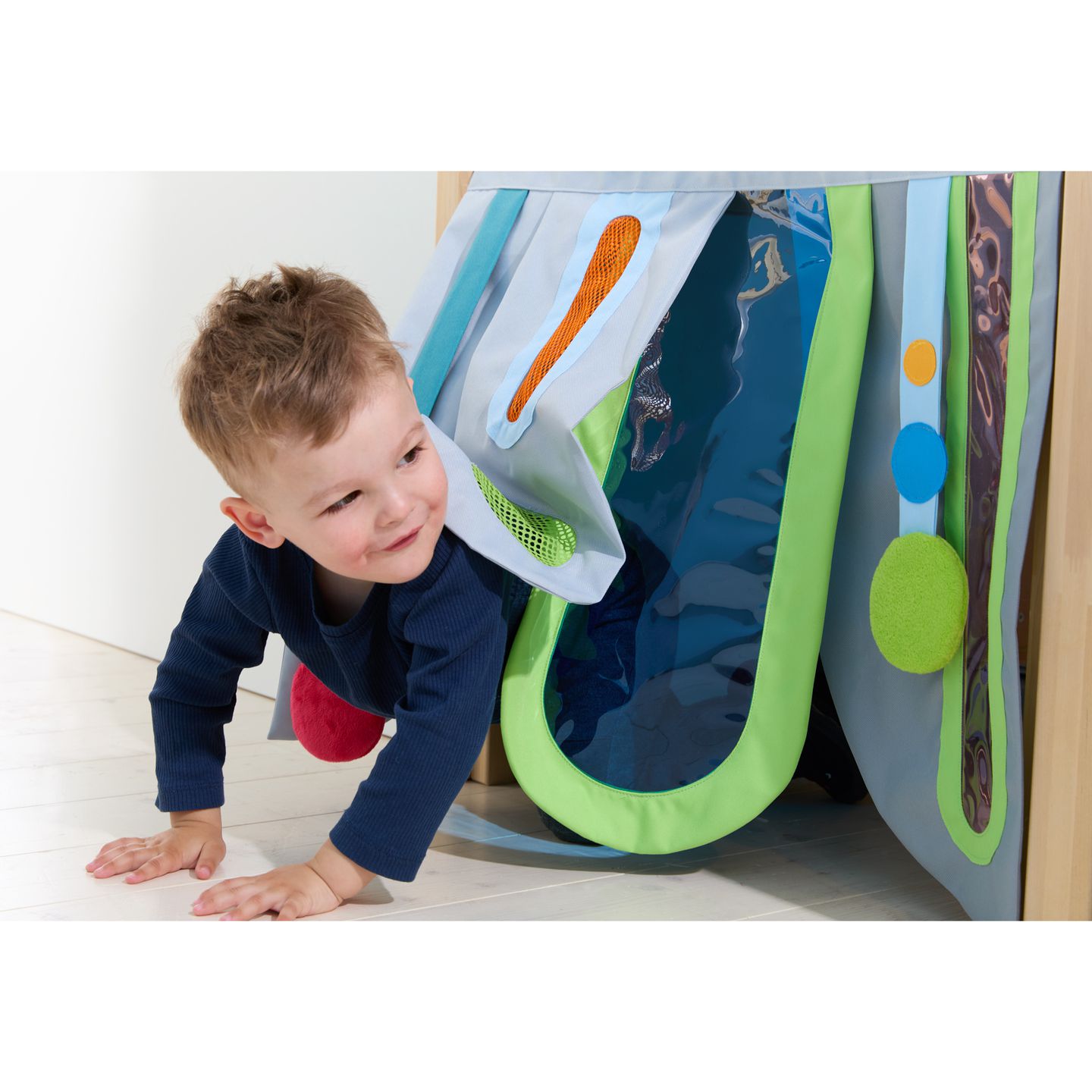 Krabbler Spielhaus Meereshafen