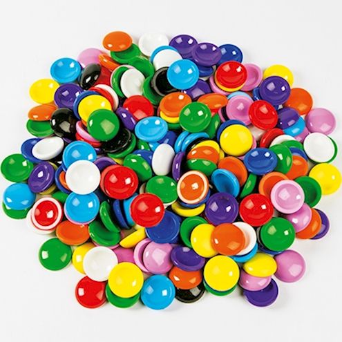 Muggelsteine Ø 3,1 cm, 120 Stück