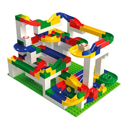 Hubelino KIGA-Set Baukasten 352 Teile